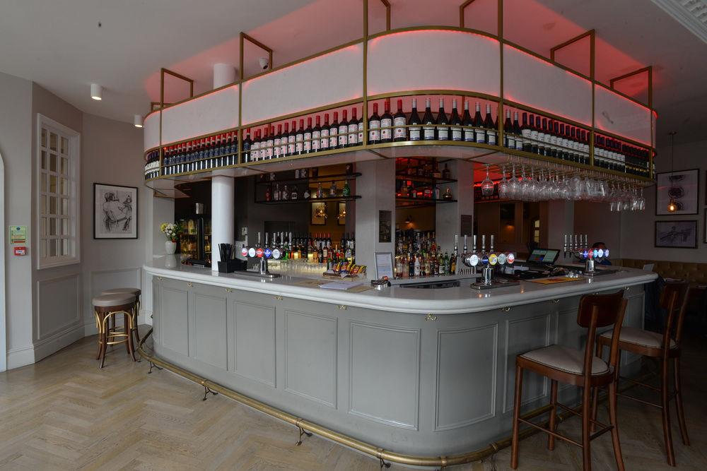 The Kings Head Hotel Londres Exterior foto