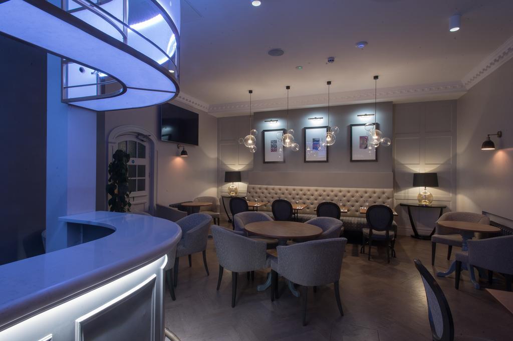 The Kings Head Hotel Londres Exterior foto